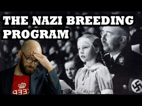 The U.S.'s Biological Warfare Against Its Own Citizens, the Nazi Breeding Program and Much More