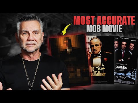 The most authentic mob movie EVER? | Reviewing my favorite movie
