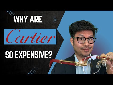 Cartier Eyewear: Why Are They So Expensive. Unboxing and Review