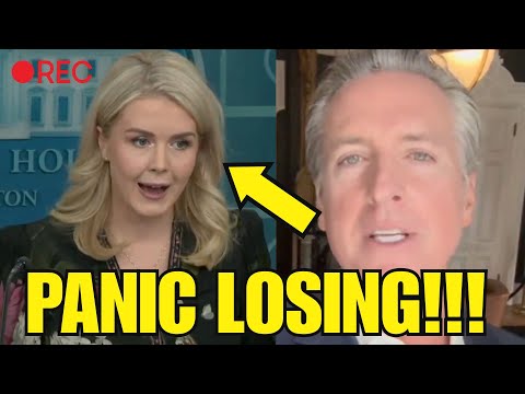WH PANIC off the chart over LOSING election