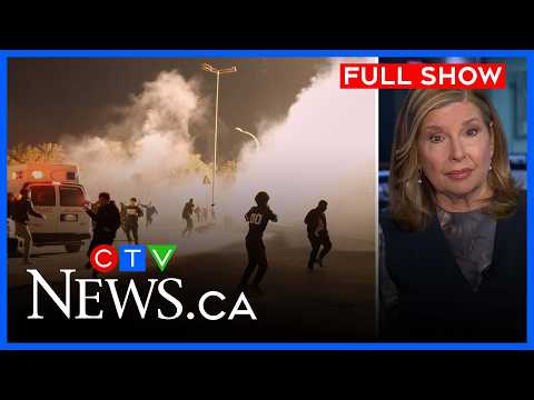 Trump warns attacks will continue as war in Iran widens | CTV National News at 5:30 for March.2 2026