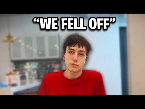 Peterbot Admits He's *WASHED* And Gives Up In Div 1 Cup!