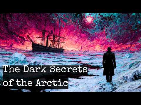 The Horrifying Legends of the North Pole | Paranormal Encounters & Dark History