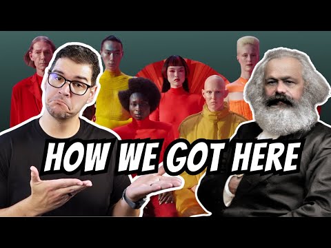 How Marx Accidentally Led To Woke Hollywood