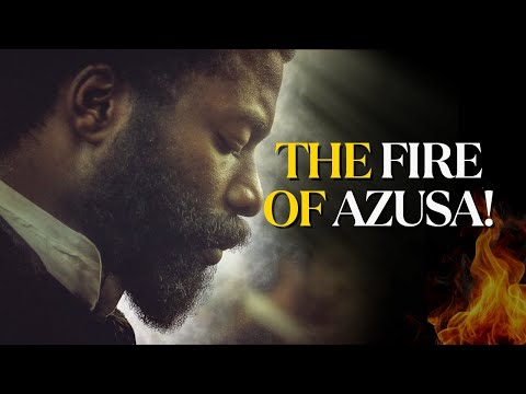 William Seymour: The Man Who Ignited the 20th Century with the Holy Spirit