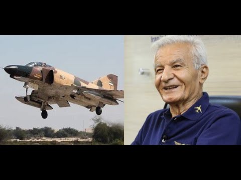 Iran Air-force-   part39- گفتگو با امیر خلبان حسینعلی ذوالفقاری