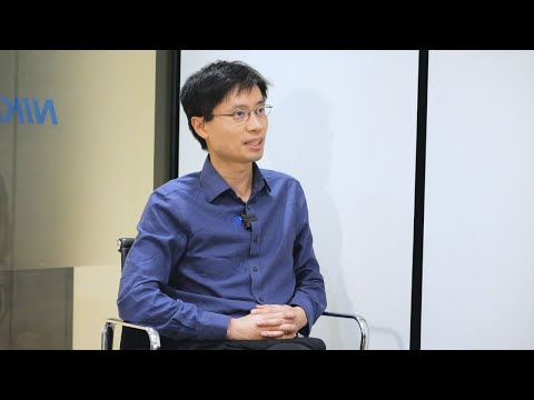 再访罗博深：一位数学家的创业故事