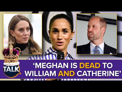 Meghan Markle’s Acting Return SLAMMED | William & Catherine BLOCK Meghan | Andrew Allegations MOUNT