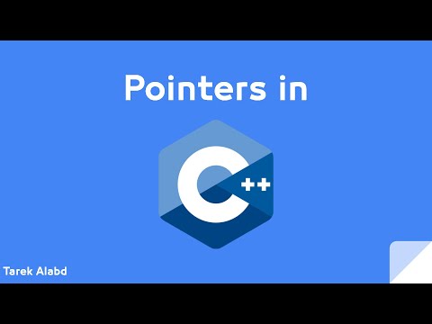 32. كل ما تود معرفته عن Pointers in C++ - كورس البرمجة للمبتدئين