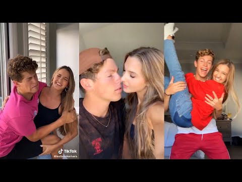 The Most Viewed Lexi Rivera and Ben Azelart Funny TikTok Videos - Best Lexi Rivera and Ben Azelart