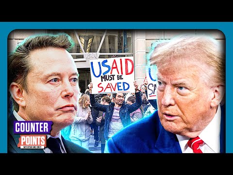 PLOT TWIST: African Journo Says USAID More Harm Than Good