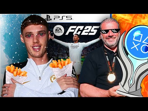 FC 25’s Platinum Was CHAOS!