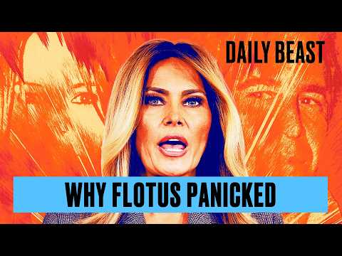 I Know Why Melania Is Panicking About Epstein | The Daily Beast Podcast