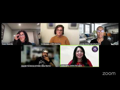 Meet Our Virtual Support Group Facilitators! | Join Our FREE Global Lupus Support Groups