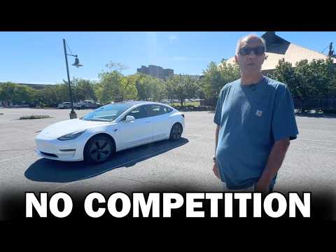 My Dad's Tesla Model 3 Has 180,000 Miles (Long Term Review)