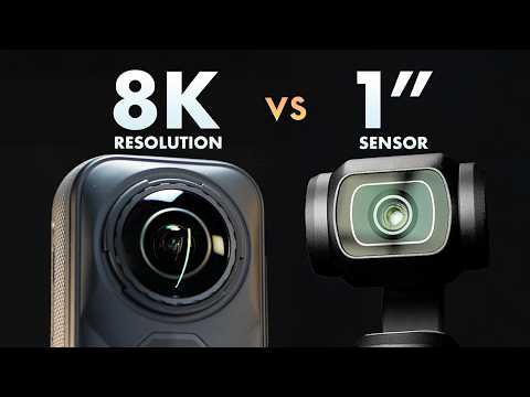 Osmo Pocket 3 vs Insta360 X5 - Which One’s Actually Better?