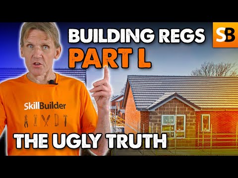 Building Regs Part L Changes 2022. The Ugly Truth?