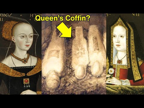Opening The Coffins Of The Medieval Women Of The Royal Vaults - Full History Documentary