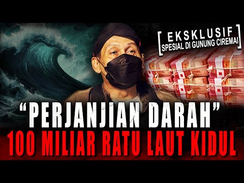 DARI PENGUSAHA SAMPE KORUPTOR NGAMBIL PESUGIHANNYA DISINI ?! KESAKSIAN RITUAL TUMBAL PANTAI SELATAN