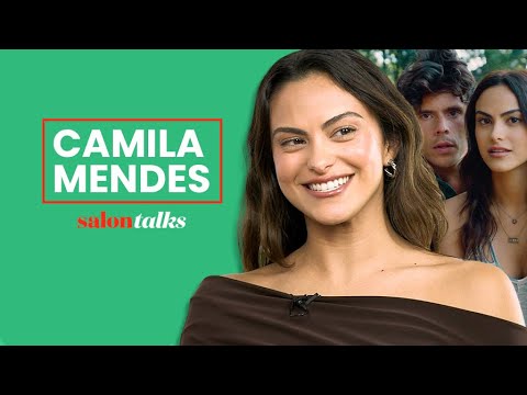 Camila Mendes talks Brazilian pride and rom-coms—from “Riverdale” to “Música” | Salon Talks