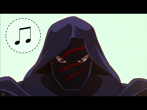 Gargoyles Soundtrack - Demona Fighting The Hunter Theme