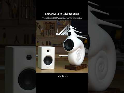 제작 과정 보기👆 #woodworking #speaker #diy #shorts