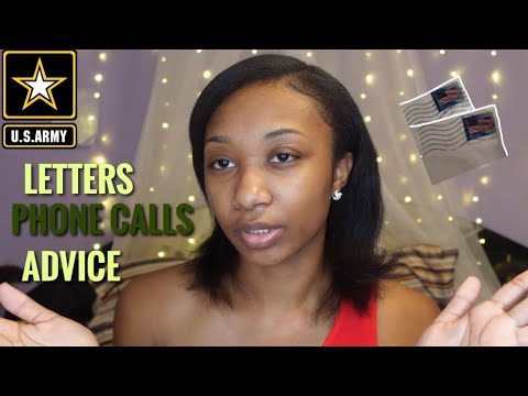 MY BOYFRIEND LEFT FOR BOOT CAMP: Military girlfriend advice/experience