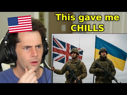 American Reacts to the British Military Training Ukrainian Soldiers
