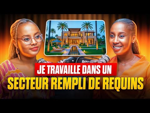 EP38/ "L'argent ne nous fait pas peur", Khetyan Carius, experte en immobilier de haut standing