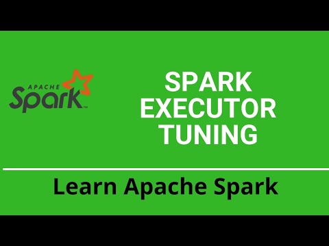 Spark Executor Tuning | Decide Number Of Executors and Memory | Spark Tutorial Interview Questions