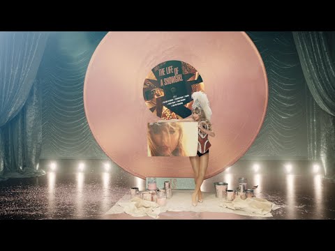 The Life of a Showgirl: The Crowd is Your King Edition only at Target