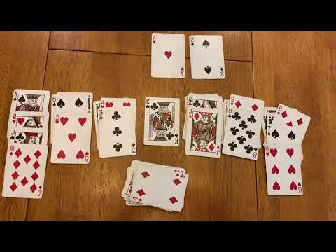 Ms. Becky Teaches Solitaire