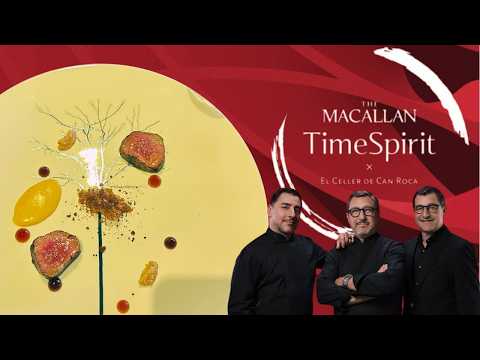 El Celler de Can Roca X The Macallan | TimeSpirit Restaurant