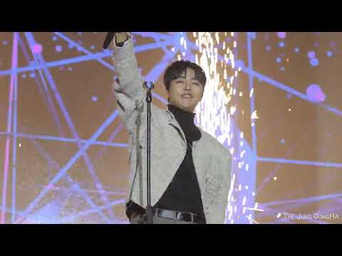 그 집 앞 - 정동하 [JUNG DONG HA] 20251219 옥천송년의밤