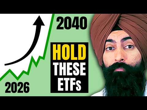 Don't Sell These 3 ETFs Until...