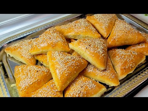 СУПЕР САМСА ЗА 20 МИНУТ. ТАК ПРОСТО И БЫСТРО что ВЫ ТОЖЕ ЗАХОТИТЕПРИГОТОВИТЬ