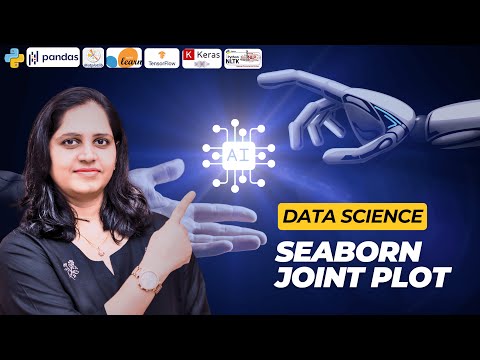Top Data Scientist Reveals Best Seaborn Joint Plot Techniques | Python
