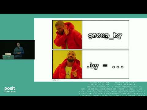 duckplyr: Tight Integration of duckdb with R and the tidyverse - posit::conf(2023)