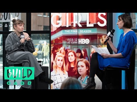 Lena Dunham Discusses Her HBO Show, "Girls"