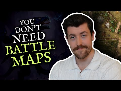 How to run theater of the mind in D&D | Five tips