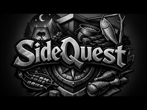 Side Quest: The Pilot (Official Trailer)