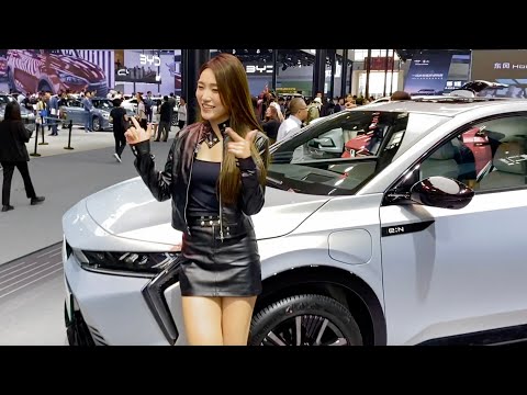 Все новинки Хонда на Пекинском автосалоне: Honda Beiging Motor Show 2024