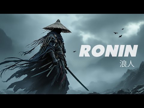 RŌNIN — Japanese Zen Music for Solitude, Honor & Wandering Spirit (浪人)