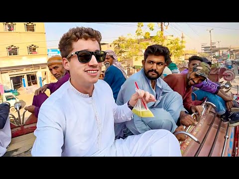 They Warned Me Not to Go Here in Pakistan 🇵🇰