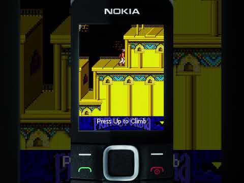 The First Java Games