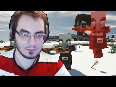 Мэддисон: Первая кровь - Максимально серьезный трай в Minecraft