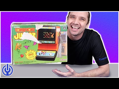 I Paid $150 for a BROKEN Tabletop Arcade - Let's Fix It!