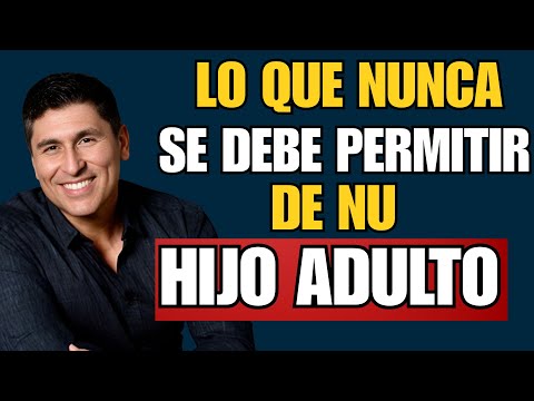 Nunca permitas estas 6 actitudes en tus hijos mayores ¡Podrían arruinar tu vejez! – Cesar Lozano