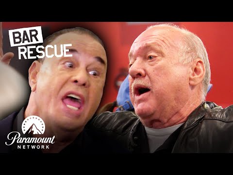 Jon vs. Bar Owners (Seasons 8 & 9) 😡 Bar Rescue