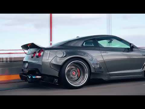 Why the R35 GTR Is Still Called ‘Godzilla’